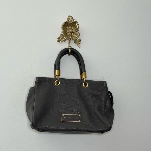 Marc Jacobs 2 Hot 2 Handle Satchel Bag - Picture 1 of 7